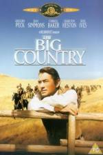 Watch The Big Country Tvmuse