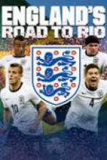 Watch England's Road To Rio Tvmuse