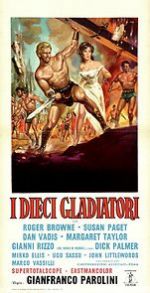 Watch The Ten Gladiators Tvmuse