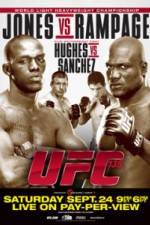 Watch UFC 135 Jones vs Rampage Tvmuse