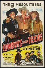 Watch Cowboys from Texas Tvmuse