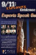 Watch 911 Explosive Evidence - Experts Speak Out Tvmuse