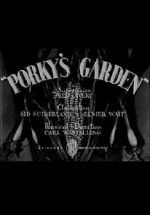 Watch Porky\'s Garden (Short 1937) Tvmuse
