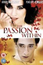 Watch The Passion Within Tvmuse