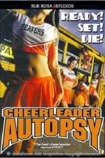 Watch Cheerleader Autopsy Tvmuse