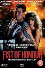 Watch Fist of Honor Tvmuse