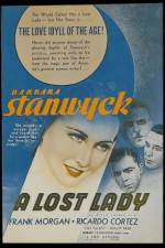 Watch A Lost Lady Tvmuse