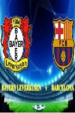 Watch Barcelona vs Bayer Leverkusen Tvmuse