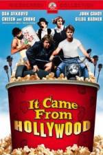 Watch It Came from Hollywood Tvmuse