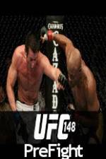 Watch UFC 148 Silva vs Sonnen II Pre-fight Conference Tvmuse
