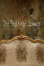Watch The Real King's Speech Tvmuse