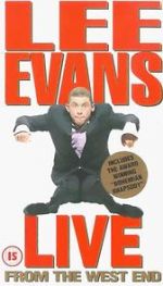 Watch Lee Evans: Live from the West End Tvmuse