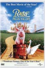 Watch Babe: Pig in the City Tvmuse