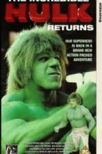 Watch The Incredible Hulk Returns Tvmuse