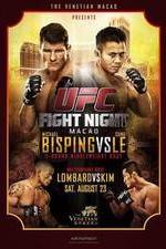 Watch UFC Fight Night 48 Bisbing vs Le Tvmuse