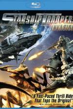 Watch Starship Troopers Invasion Tvmuse