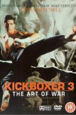 Watch Kickboxer 3: The Art of War Tvmuse