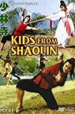 Watch Kids from Shaolin Tvmuse