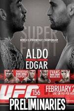 Watch UFC 156 Preliminary Fights Tvmuse