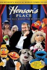 Watch Henson's Place: The Man Behind the Muppets Tvmuse