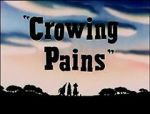 Watch Crowing Pains (Short 1947) Tvmuse