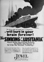 Watch The Sinking of the \'Lusitania\' Tvmuse