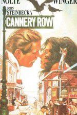 Watch Cannery Row Tvmuse