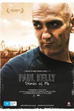 Watch Paul Kelly Stories of Me Tvmuse