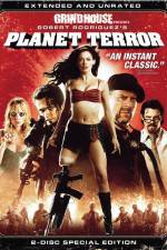 Watch Planet Terror Tvmuse