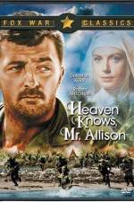 Watch Heaven Knows Mr Allison Tvmuse