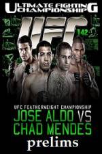 Watch UFC 142 Aldo vs Mendez Prelims Tvmuse