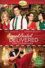 Watch Signed, Sealed, Delivered for Christmas Tvmuse