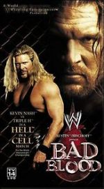 Watch WWE Bad Blood (TV Special 2003) Tvmuse