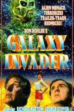 Watch The Galaxy Invader Tvmuse