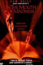 Watch In the Mouth of Madness Tvmuse