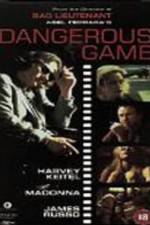 Watch Dangerous Game Tvmuse