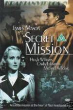 Watch Secret Mission Tvmuse