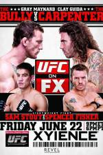 Watch UFC On FX Maynard Vs. Guida Tvmuse