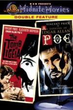 Watch An Evening of Edgar Allan Poe Tvmuse