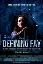 Watch Defining Fay Tvmuse