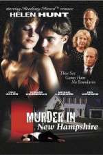 Watch Murder in New Hampshire: The Pamela Wojas Smart Story Tvmuse