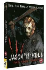 Watch Jason Goes to Hell: The Final Friday Tvmuse