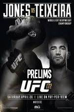 Watch UFC 172: Jones vs. Teixeira Prelims Tvmuse
