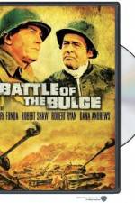 Watch Battle of the Bulge Tvmuse