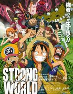 Watch One Piece: Strong World Tvmuse