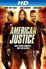 Watch American Justice Tvmuse