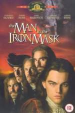 Watch The Man in the Iron Mask Tvmuse