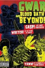 Watch GWAR: Blood-Bath and Beyond Tvmuse