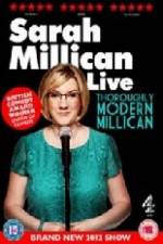 Watch Sarah Millican - Thoroughly Modern Millican Live Tvmuse