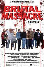 Watch Brutal Massacre: A Comedy Tvmuse